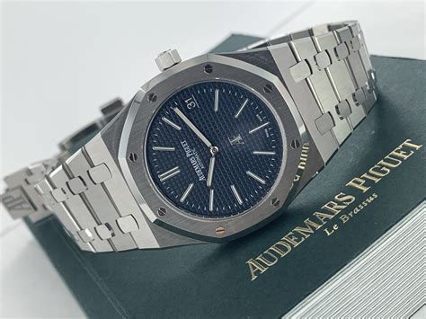 audemars piguet 15202st 00.1240st 01|audemars piguet extra thin.